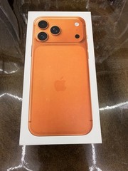 Apple iPhone 17 Pro Max Cosmic Orange 1TB eSIM USB Type-C A3257 MFXH4LL/A