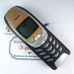 Nokia 6310i 2G Unlocked Classical Mobile Cellphone 3 Colors 1 year warranty