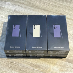 NEW UNLOCKED SAMSUNG GALAXY S24 ULTRA 5G SM-S928U ALL COLORS AND MEMORY GSM+CDMA