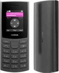 1O5 4G Original Nokia 105 4G (2023) Wireless FM radio 1.8″ Mobile Phone