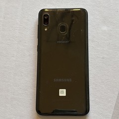 Unlocked Samsung Galaxy A20 4GB RAM 32GB SM-A205U Black. READ