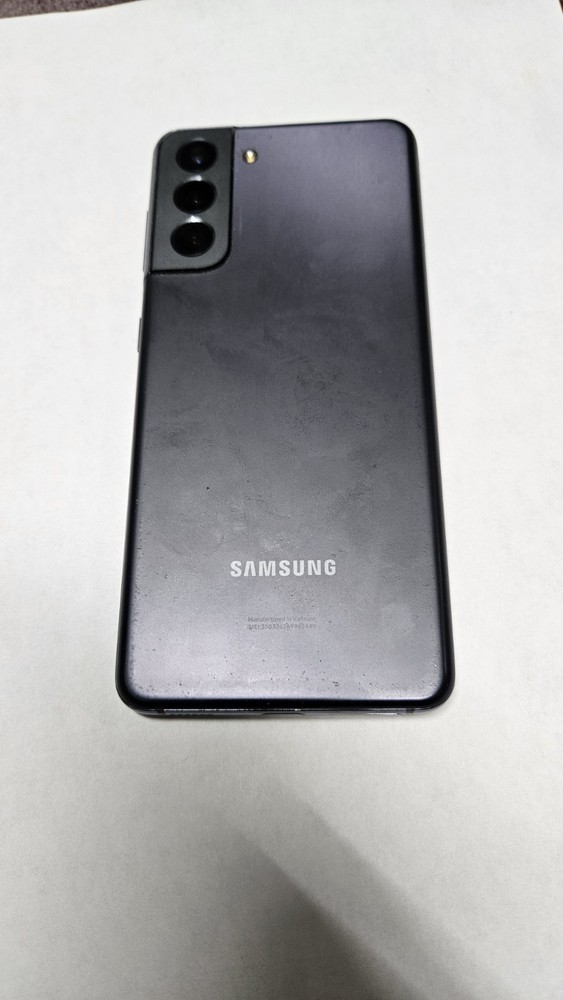 Samsung Galaxy S21 5G SM-G991U1 128GB Unlocked Good Used,