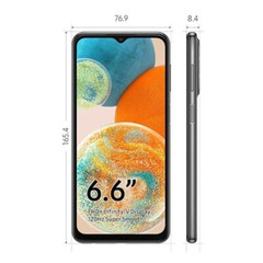 Samsung Galaxy A23 5G 64GB SM-A236U (T-Mobile Unlocked) Fully Functional-NEW