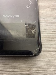 Samsung Galaxy S8 64GB (Boost Mobile) SM-G950U Midnight Black Parts