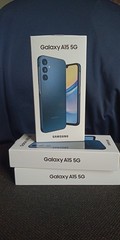 Samsung Galaxy A15 UNLOCKED 5G New 50MP 128GB Warranty