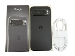 Google Pixel 9 Pro XL 256GB Unlocked GSM CDMA Excellent In-Box Obsidian / Hazel