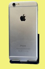 iPhone 6 16GB Silver (Unlocked) FMI-OFF With Accessories!!!