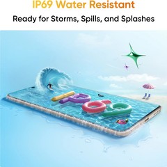 realme 15 Pro 5G ( Purple, 256 GB) (8 GB RAM) Snapdragon 7 Gen 4 Global version