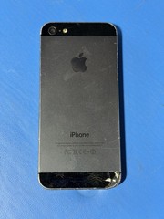 Apple iPhone 5 A1428 16GB Black RARE iOS 7.1.2 AT&T Unlocked Clean IMEI