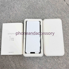 Sony Xperia 1 VII XQ-FS72 256GB 12GB Snapdragon 8 Elite 6.5″ 48MP Unopened Black