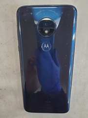Motorola Moto G7 Power 32GB XT1955-5 Marine Blue T-Mobile Only, Read – 3 – 3471