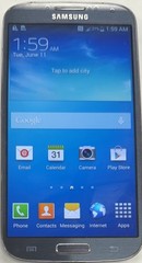 Samsung Galaxy S4 – 16 GB – Charcoal Black (Verizon) 0629-45