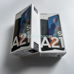 Samsung Galaxy A21s 4G A217F/DS 64GB ROM 48MP 6.5″ 5000mAh-NewSealed Unlocked