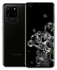 Samsung Galaxy S20 Ultra 5G G988U 128GB T-Mobile Black – Good