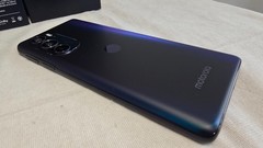 Motorola Edge 30 Pro 5G XT2201-1 12GB RAM 256GB 50MP Cosmos Blue Unlocked