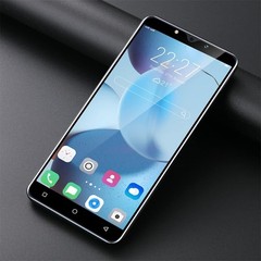 5.0 Inch HD Display, Dual SIM 3G/2G Cheap Mobile Phone, 16GB ROM【Expandable u…