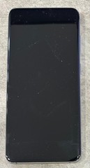 Samsung Galaxy S20 5G 128GB Cosmic Gray – NO POWER