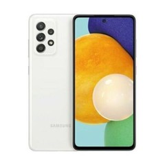 6.5″ Samsung Galaxy A52 5G SM-A526U 128GB 6GB RAM Android 64.0MP Phone
