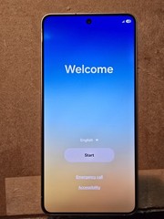 Samsung Galaxy S26 FACTORY UNLOCKED WHITE SMARTPHONE 512 GB
