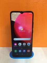 Samsung Galaxy A02s – 32GB – Black (Verizon) (Single SIM)