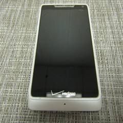 MOTOROLA DROID RAZR M (VERIZON) CLEAN ESN, UNTESTED, PLEASE READ!! 61284