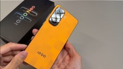 VIVO iQOO Neo11 12GB+256GB Gaming Phone Snapdragon 8 Elite. 2K Screen.US Seller