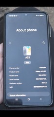 Samsung Galaxy A23 5G – 64GB SM-A236U Unlocked Black