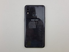 Samsung Galaxy A10s (SM-A107M/DS) 32GB (GSM Unlocked) Dual SIM – CRACKED – H8015
