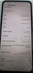 Y9 Prime 2019 Phone Unlocked 128GB, 6GB RAM 6.59″ Display, USB-C
