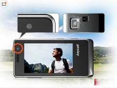 Samsung S5580 3G ONLY Support Chinese English Slider Mobile Phone