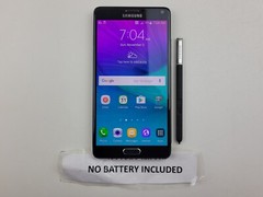 Samsung Galaxy Note 4 (SM-N910A) 32GB (AT&T) Smartphone – Clean IMEI – H0093