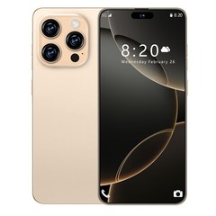 G16 Pro Max Android 15 5G Smartphone 8+256GB Unlocked Cell Phone Dual SIM Mobile