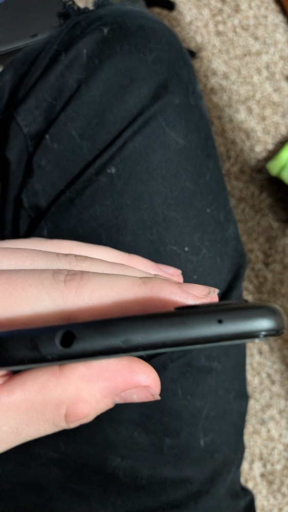 Google Pixel 4a – 128 GB – Just Black (Unlocked)