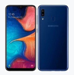Samsung Galaxy A20e SM-A202F/DS 32GB Dual SIM 4G LTE Unlocked Android Smartphone