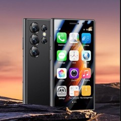 New SOYES S23 Pro 4G LTE 2GB + 16GB 3.0 inch Mini Phone Smartphone Android 9.0