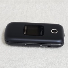 Samsung Gusto 3 Cell Phone Flip Blue Verizon 3G SM-B311V NEW / NOS READ