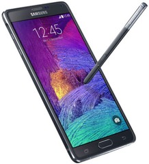 Original Samsung Galaxy Note 4 SM-N910A 32GB 3GB RAM AT&T Unlocked Smartphone