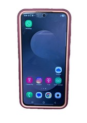 Samsung Galaxy S25 FE 128GB [SM-S731U] Black (T-Mobile ONLY)