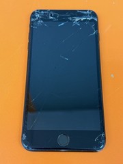 iPhone 7 Plus Black For Parts