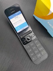 Nokia 2720 Flip 4G 4GB 512MB Bluetooth Backlight Unlocked Cellphone