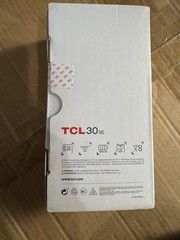 TCL 30 SE – 128 GB – Space Gray (Unlocked)