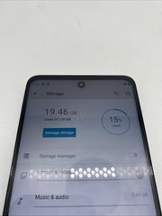 Motorola One 5G Ace 2021 XT2113 128GB 48MP Global Unlocked Smartphone Silver