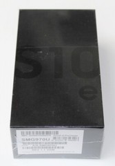 Samsung Galaxy S10e SM-G970U 128GB Black Verizon & GSM UNLOCKED SEALED NEW OTHER