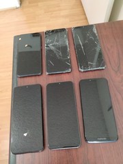 Lot of 6 Moto g play(2021) 32GB /g(7)power/LG K51 /REVVL4/Stratus C8/TCL30T 32GB