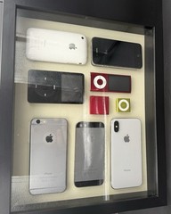 iPod/iPhone Wall Art Colage