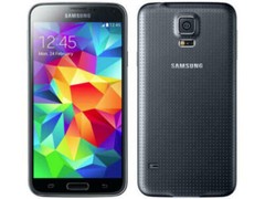 Samsung Galaxy S5 SM-G900V 16GB Charcoal Black Verizon Unlocked Smartphone Good