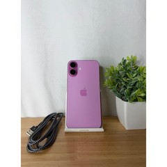 Apple iPhone 16 Plus 128GB in Pink – AT&T / Cricket / H20 – Good Condition