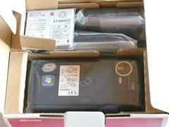 FUJTISU F-07C LOOX WINDOWS 7 SYMBIAN PHONE UNLOCKED DOCOMO Japanese w/box New