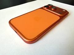 Apple iPhone 17 Pro – 256 GB – Cosmic Oriange (AT&T) – FOR PARTS – READ!