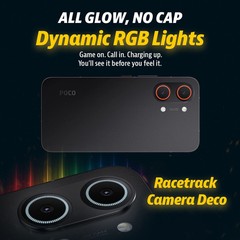 POCO X8 Pro Max (Blue, 512GB 12GB RAM) 6.83″ Dimensity 9500s Global Version.